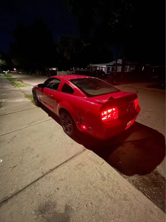 2008 Ford S197 Mustang - Image 2 of 2