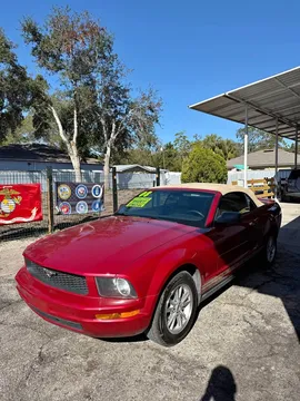 2008 Ford Mustang