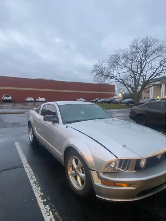 2008 Ford S197 Mustang - Image 3 of 9