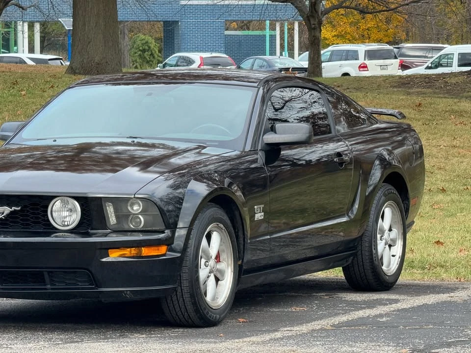 2008 Ford S197 Mustang - Image 19 of 20