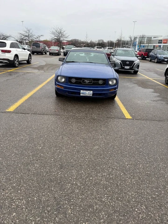 2008 Ford S197 Mustang - Image 5 of 6