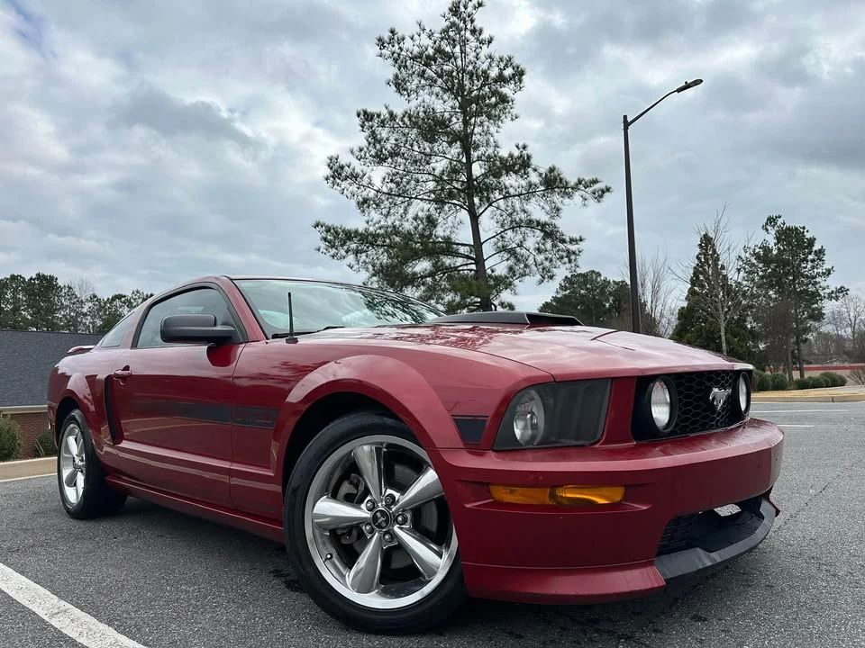 2008 Ford S197 Mustang - Image 2 of 17