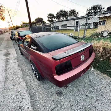 2008 Ford Mustang