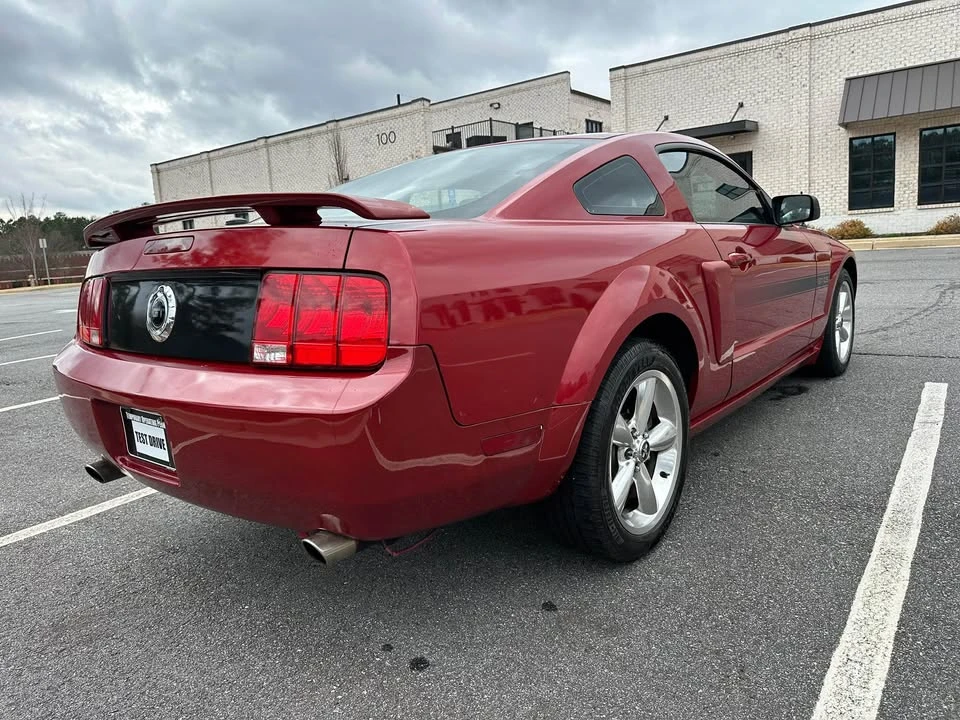 2008 Ford S197 Mustang - Image 4 of 17