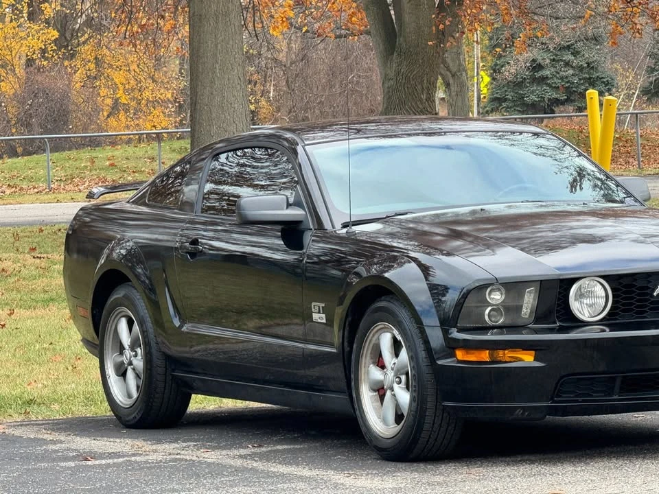 2008 Ford S197 Mustang - Image 18 of 20