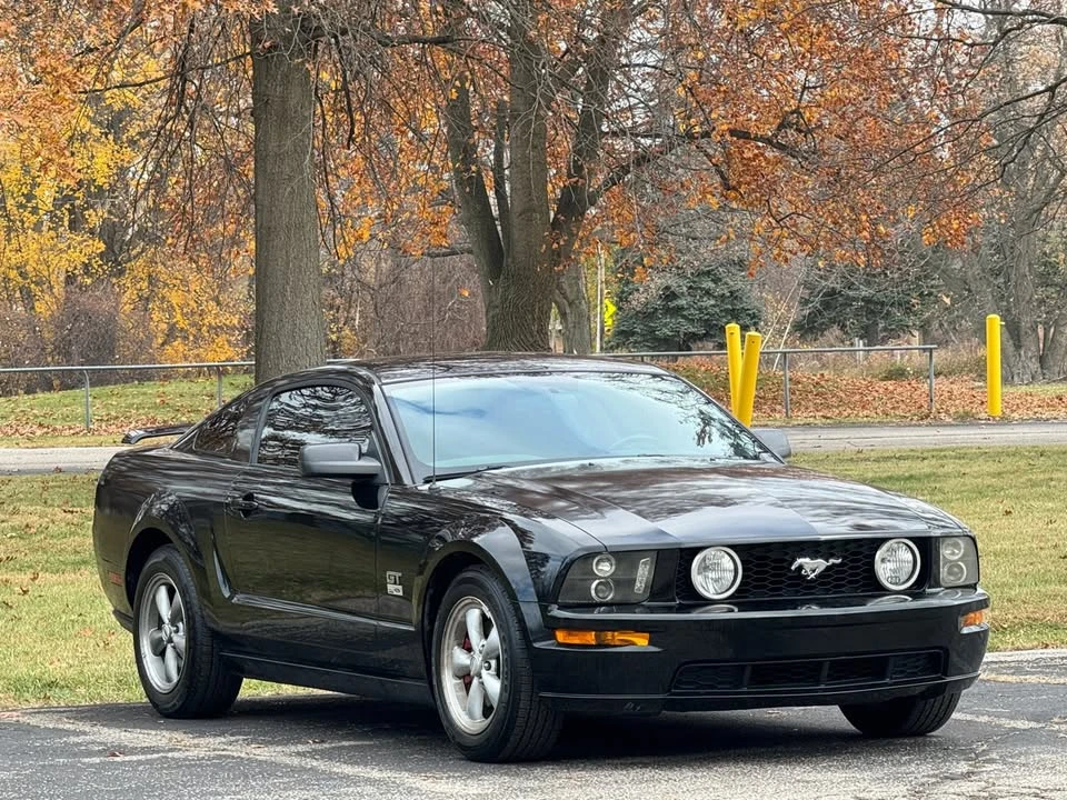2008 Ford S197 Mustang - Image 2 of 20