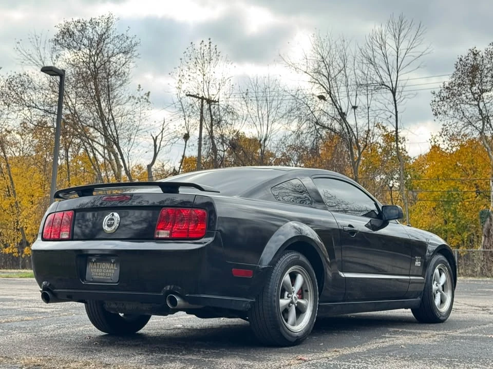 2008 Ford S197 Mustang - Image 8 of 20