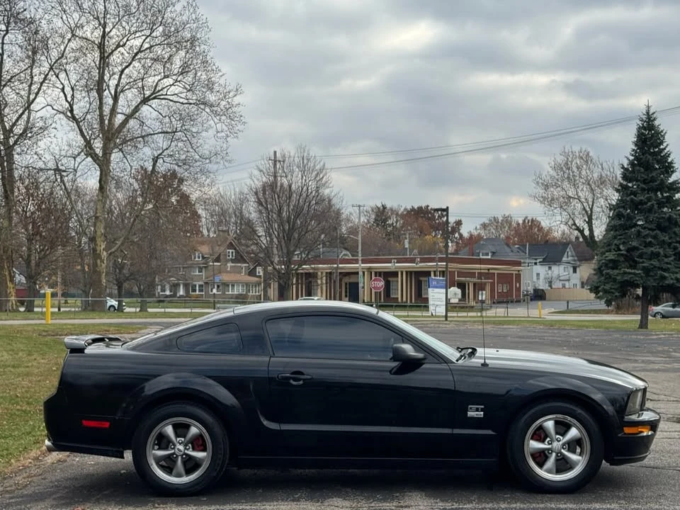 2008 Ford S197 Mustang - Image 10 of 20