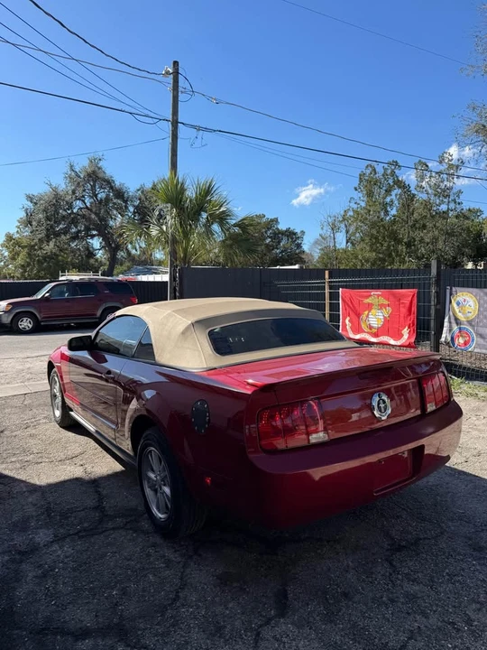 2008 Ford S197 Mustang - Image 2 of 6