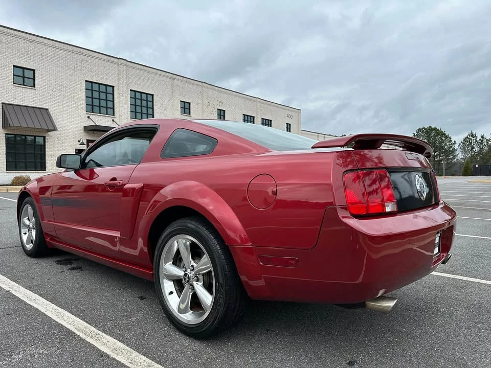 2008 Ford S197 Mustang - Image 3 of 17