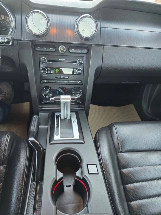2008 Ford S197 Mustang - Image 12 of 18