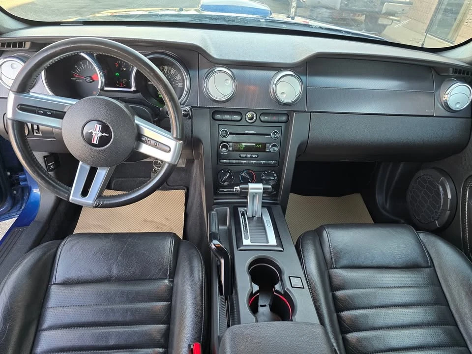 2008 Ford S197 Mustang - Image 9 of 18