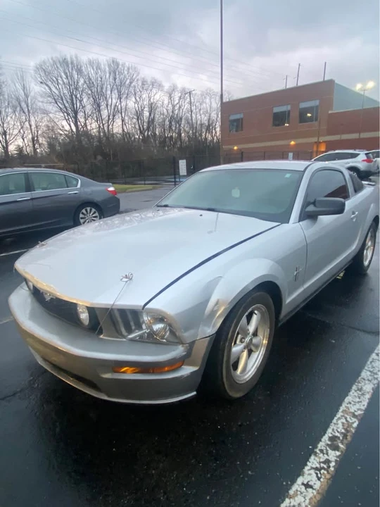 2008 Ford S197 Mustang - Image 2 of 9