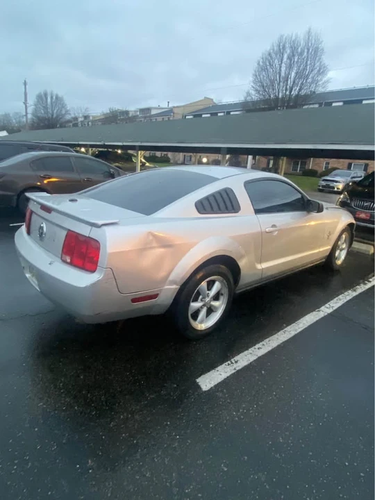 2008 Ford S197 Mustang - Image 4 of 9