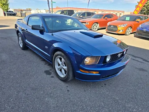 2008 Ford Mustang