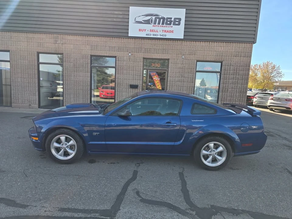 2008 Ford S197 Mustang - Image 2 of 18