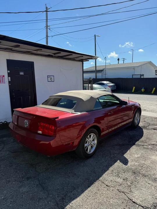 2008 Ford S197 Mustang - Image 3 of 6