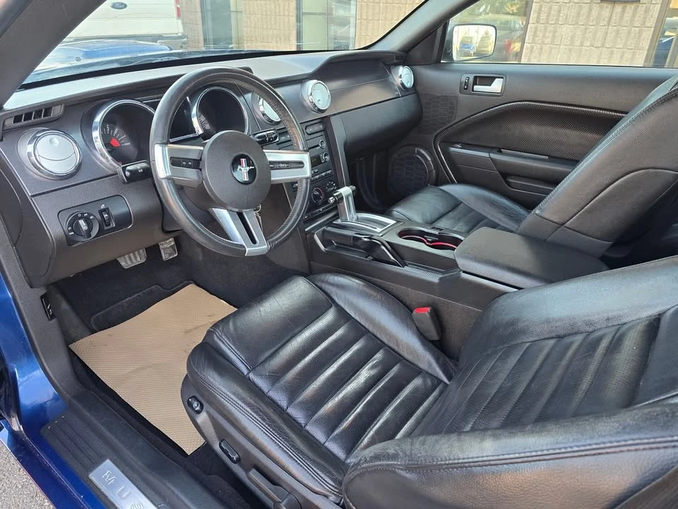 2008 Ford S197 Mustang - Image 8 of 18
