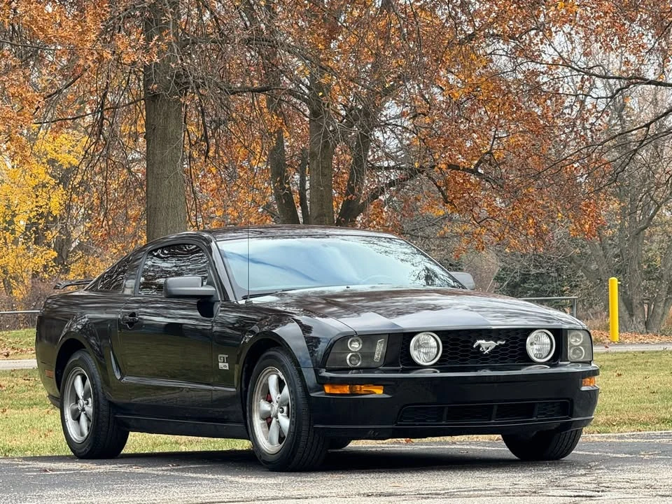 2008 Ford S197 Mustang - Image 3 of 20