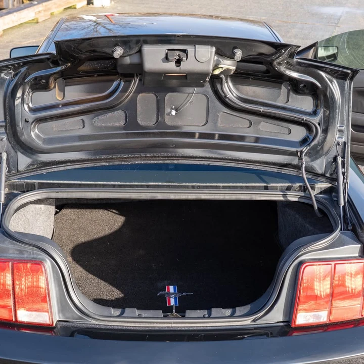 2008 Ford S197 Mustang - Image 9 of 12