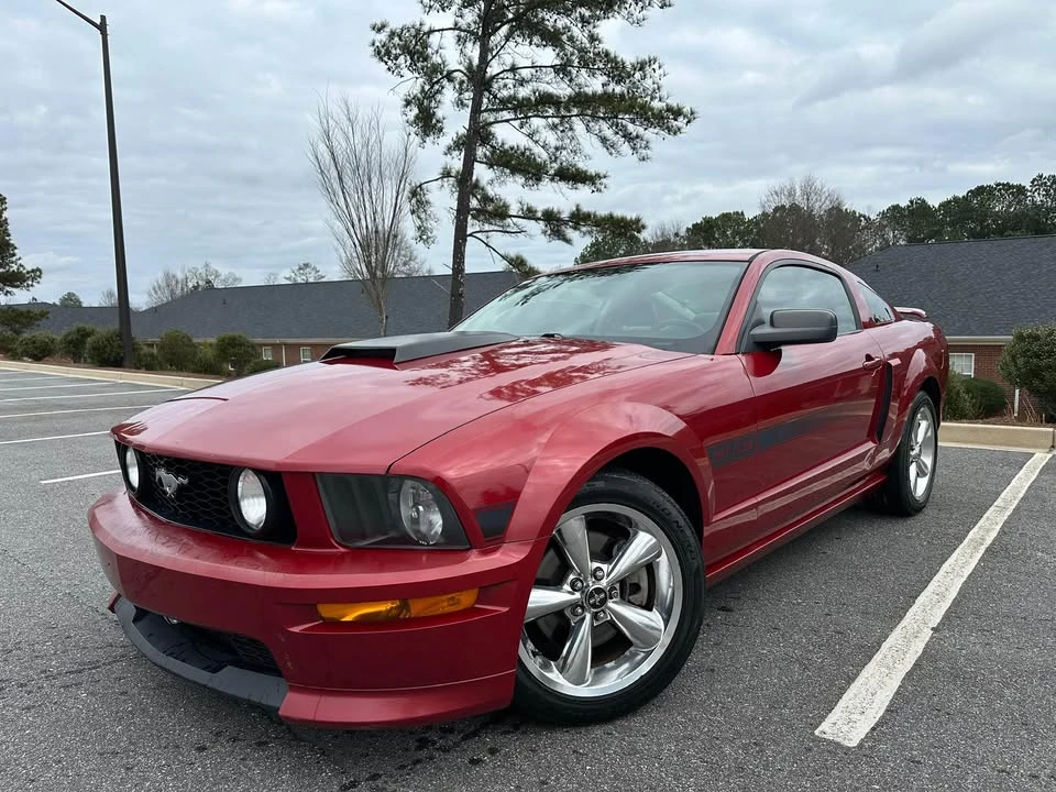 2008 Ford S197 Mustang - Image 4 of 16