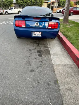 2008 Ford Mustang