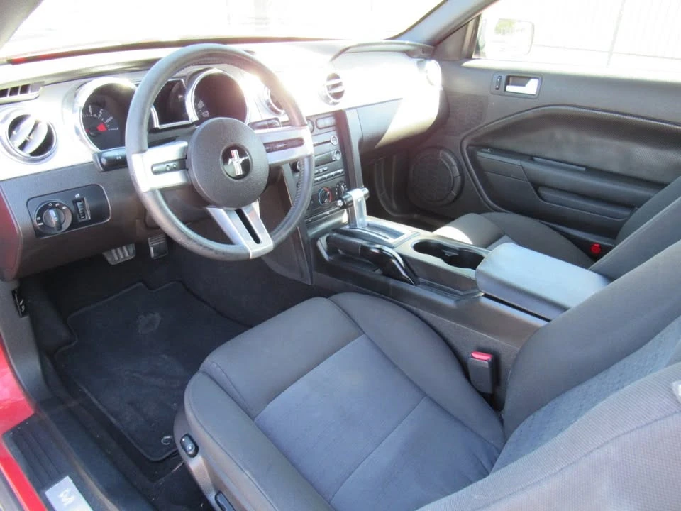 2008 Ford S197 Mustang - Image 11 of 17