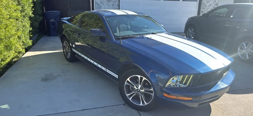 2008 Ford S197 Mustang - Image 2 of 7
