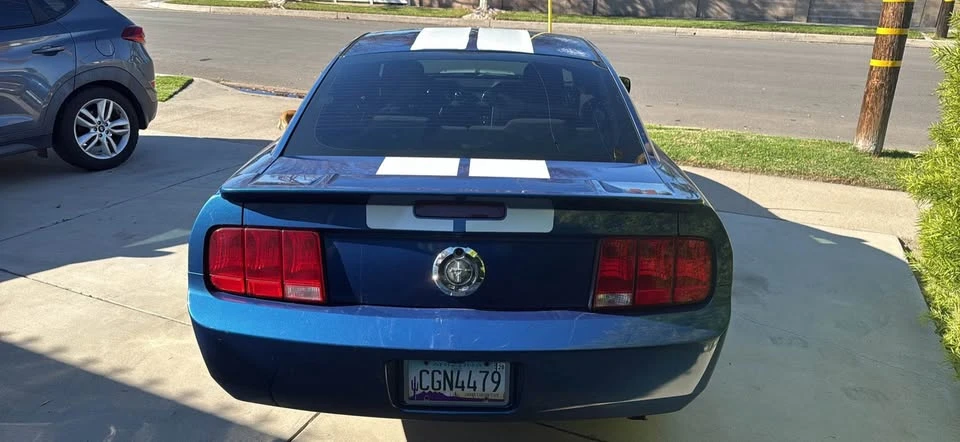 2008 Ford S197 Mustang - Image 3 of 7