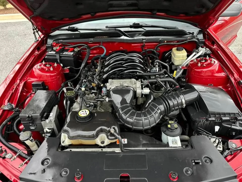 2008 Ford S197 Mustang - Image 11 of 16