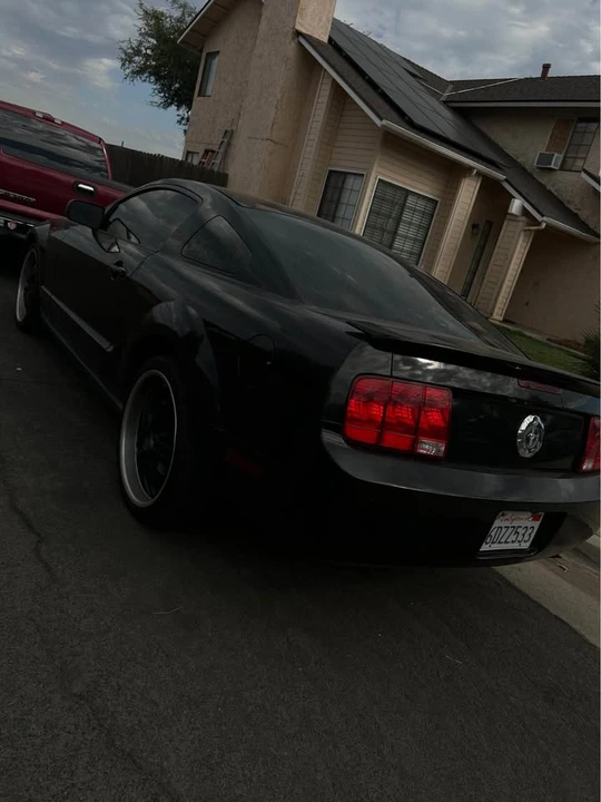 2008 Ford S197 Mustang - Image 4 of 8