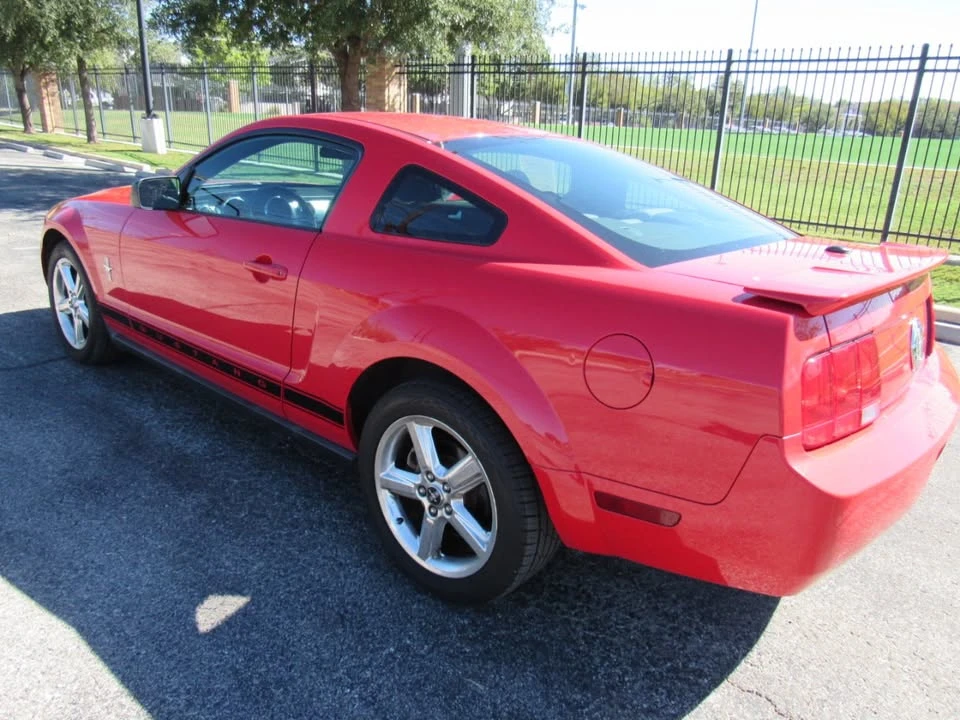 2008 Ford S197 Mustang - Image 7 of 17