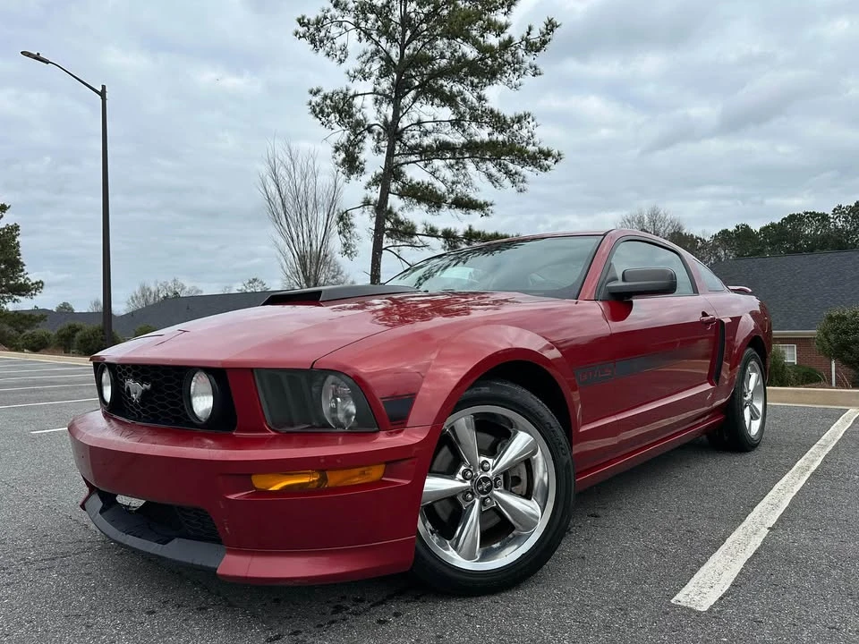 2008 Ford S197 Mustang - Image 2 of 16