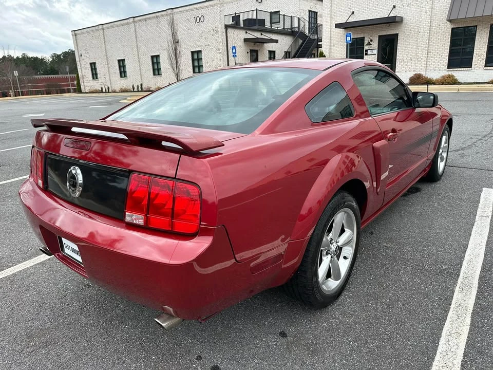 2008 Ford S197 Mustang - Image 5 of 16