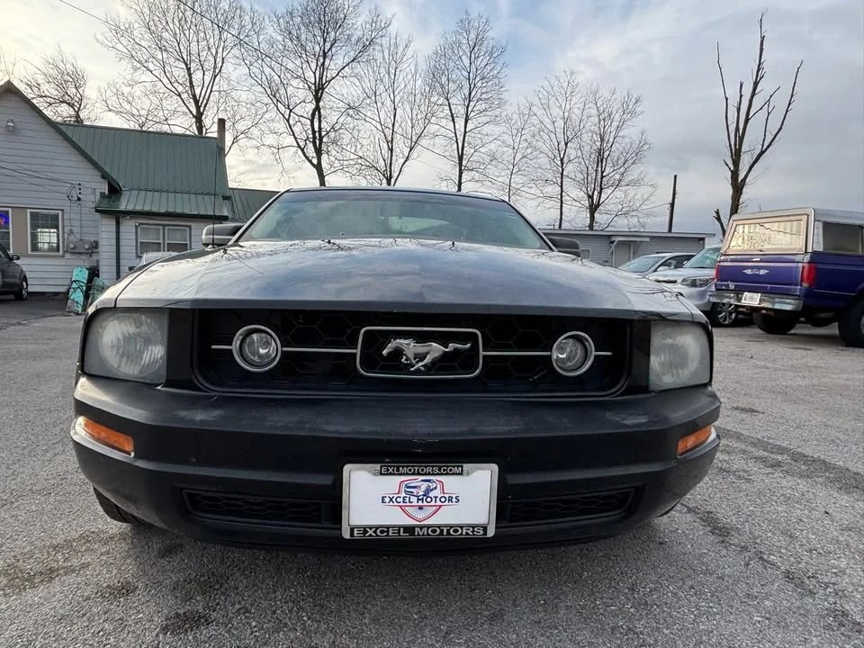 2008 Ford S197 Mustang - Image 2 of 8
