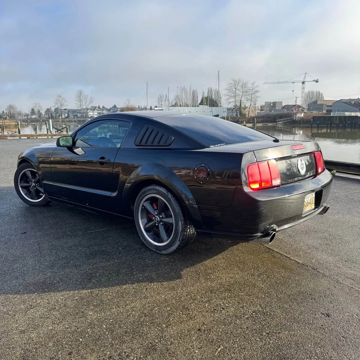 2008 Ford S197 Mustang - Image 4 of 12