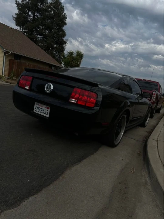 2008 Ford S197 Mustang - Image 3 of 8