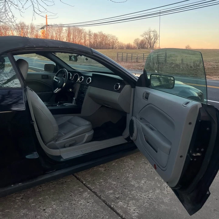 2008 Ford S197 Mustang - Image 3 of 11