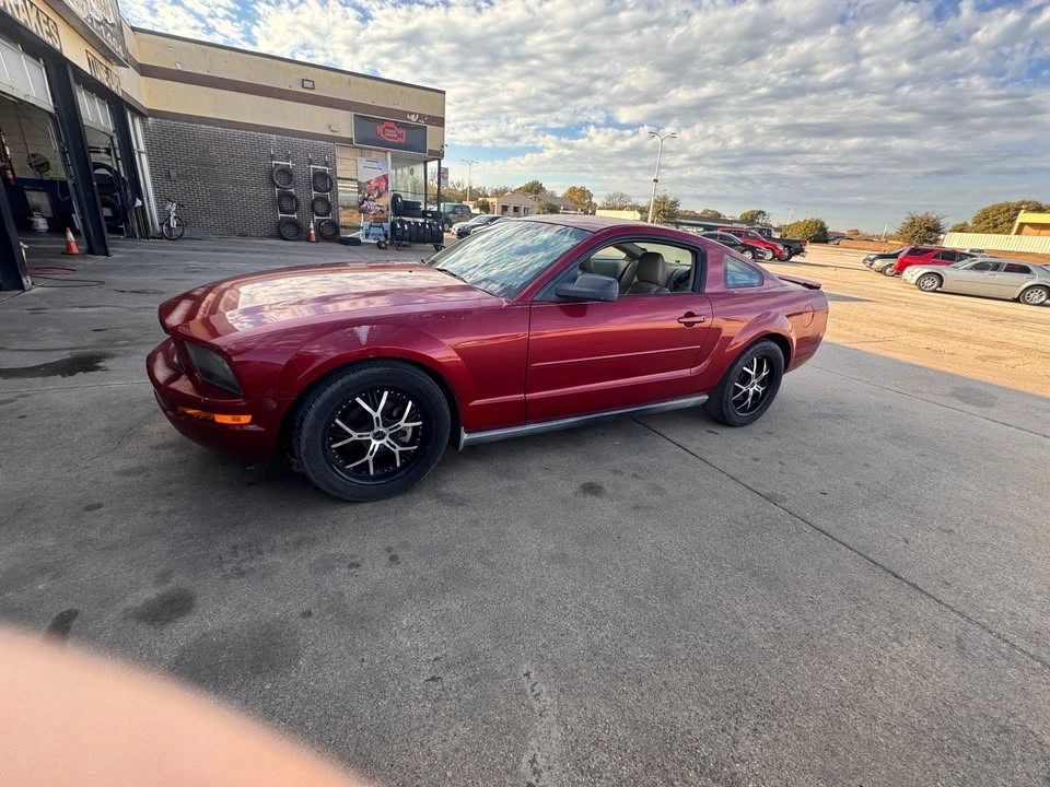 2008 Ford S197 Mustang - Image 3 of 4
