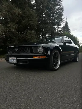 2008 Ford Mustang