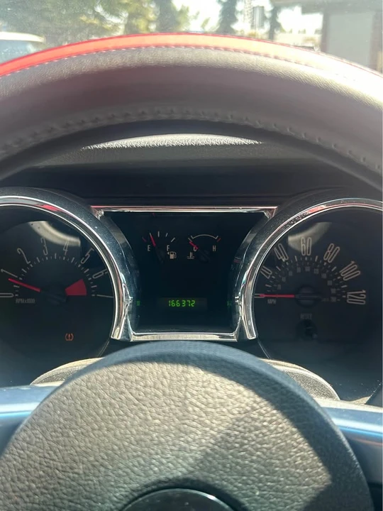 2008 Ford S197 Mustang - Image 8 of 8