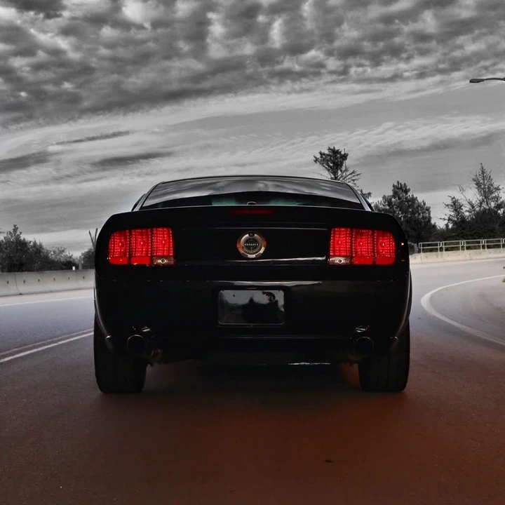 2008 Ford S197 Mustang - Image 3 of 12