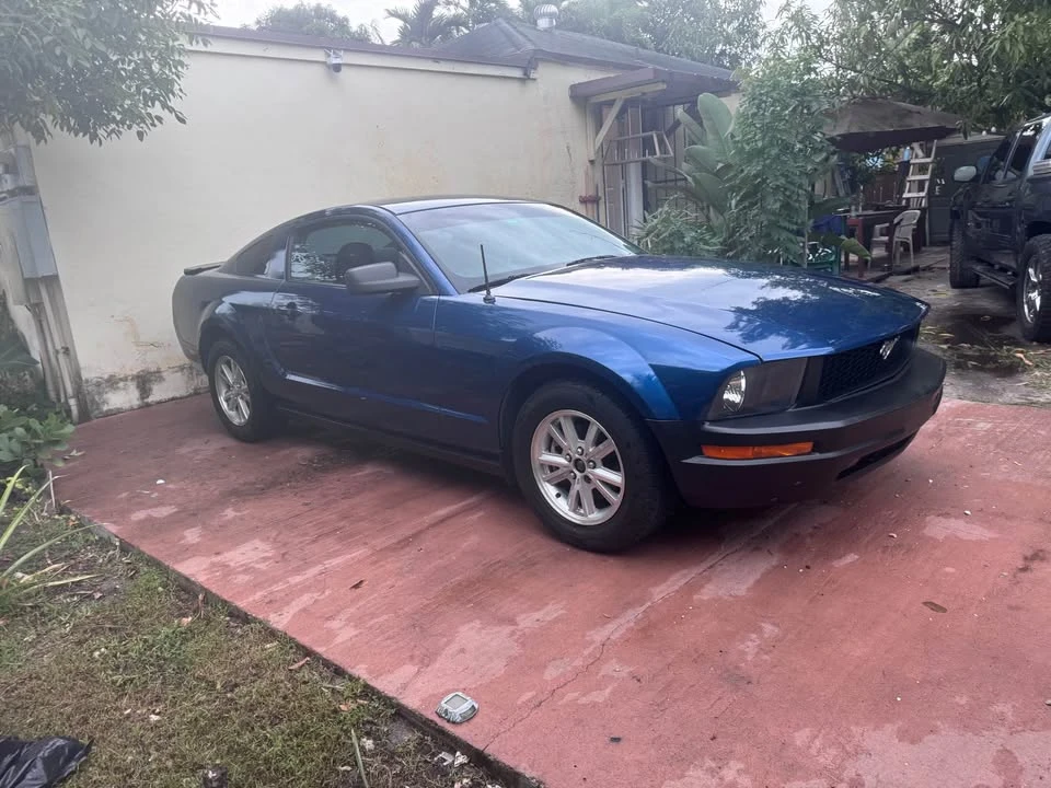 2008 Ford S197 Mustang - Image 3 of 5