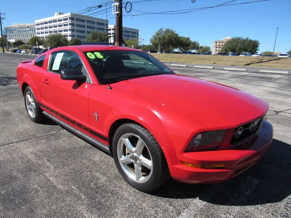 2008 Ford S197 Mustang - Image 3 of 17