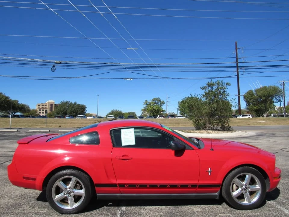 2008 Ford S197 Mustang - Image 4 of 17