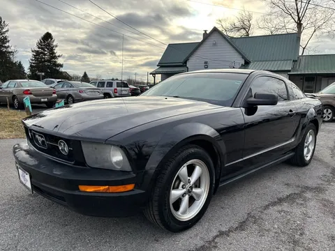 2008 Ford Mustang