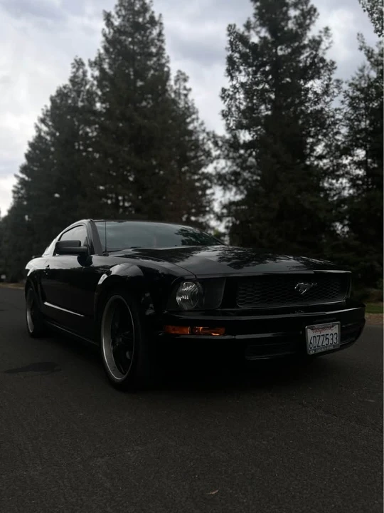 2008 Ford S197 Mustang - Image 2 of 8