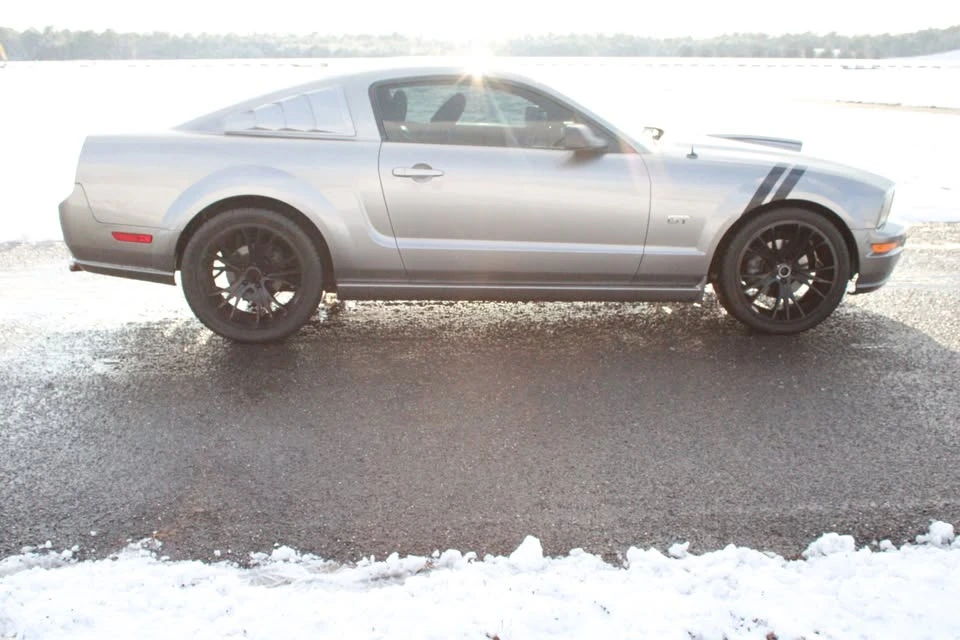 2008 Ford S197 Mustang - Image 13 of 13