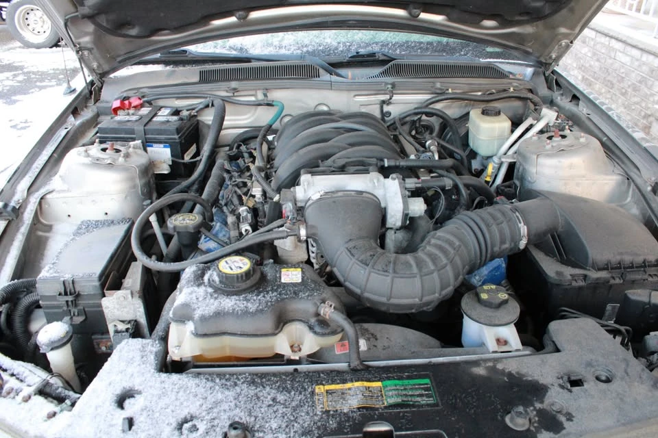 2008 Ford S197 Mustang - Image 8 of 13
