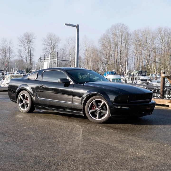 2008 Ford S197 Mustang - Image 2 of 12